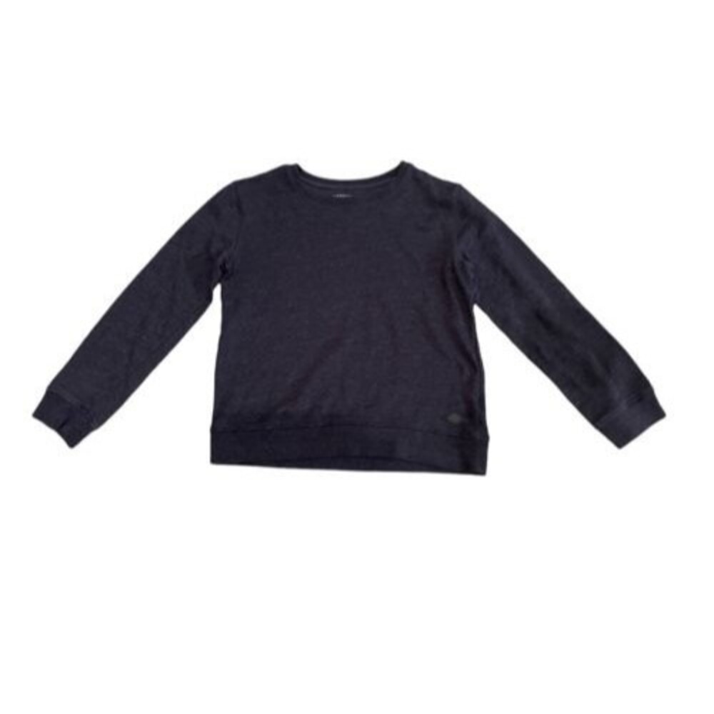 Buffalo David Bitton Kids Sweater Blue Size 10-12Y Pullover Crewneck